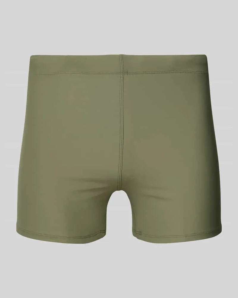 O´Neill Skinny Fit Badeshorts mit Label-Print 