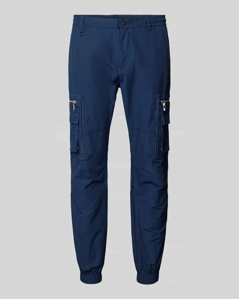 Antony Morato Slim Fit Cargohose mit Teilungsnähten 