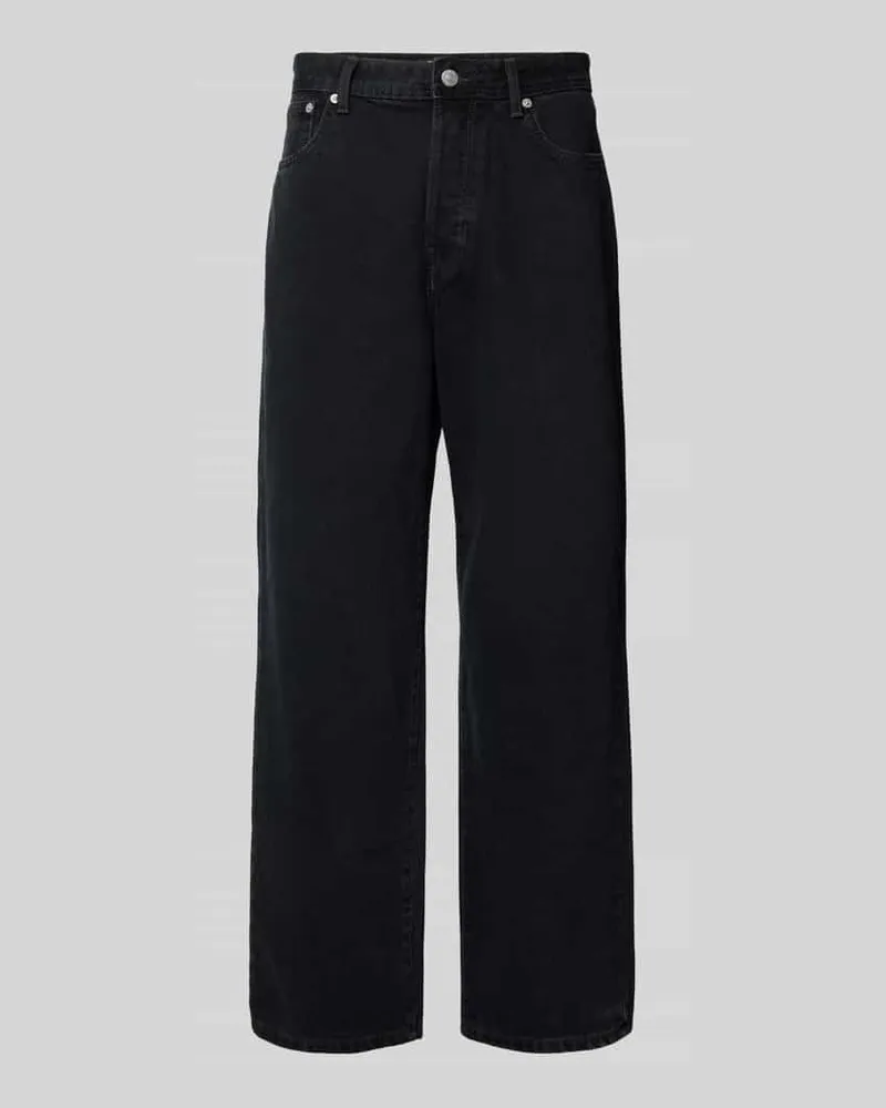 Only & Sons Loose Fit Jeans im 5-Pocket-Design Modell 'FADE 