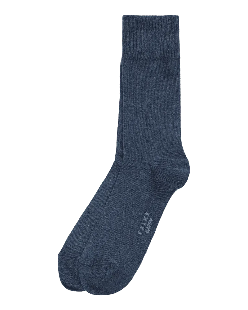 Falke Socken im 2er-Pack Dunkelblau