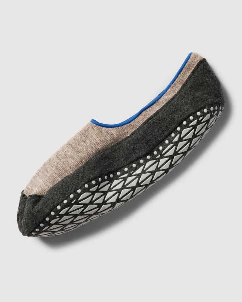 Falke Hausschuhe aus Schurwoll-Mix Modell 'COSYSHOE 
