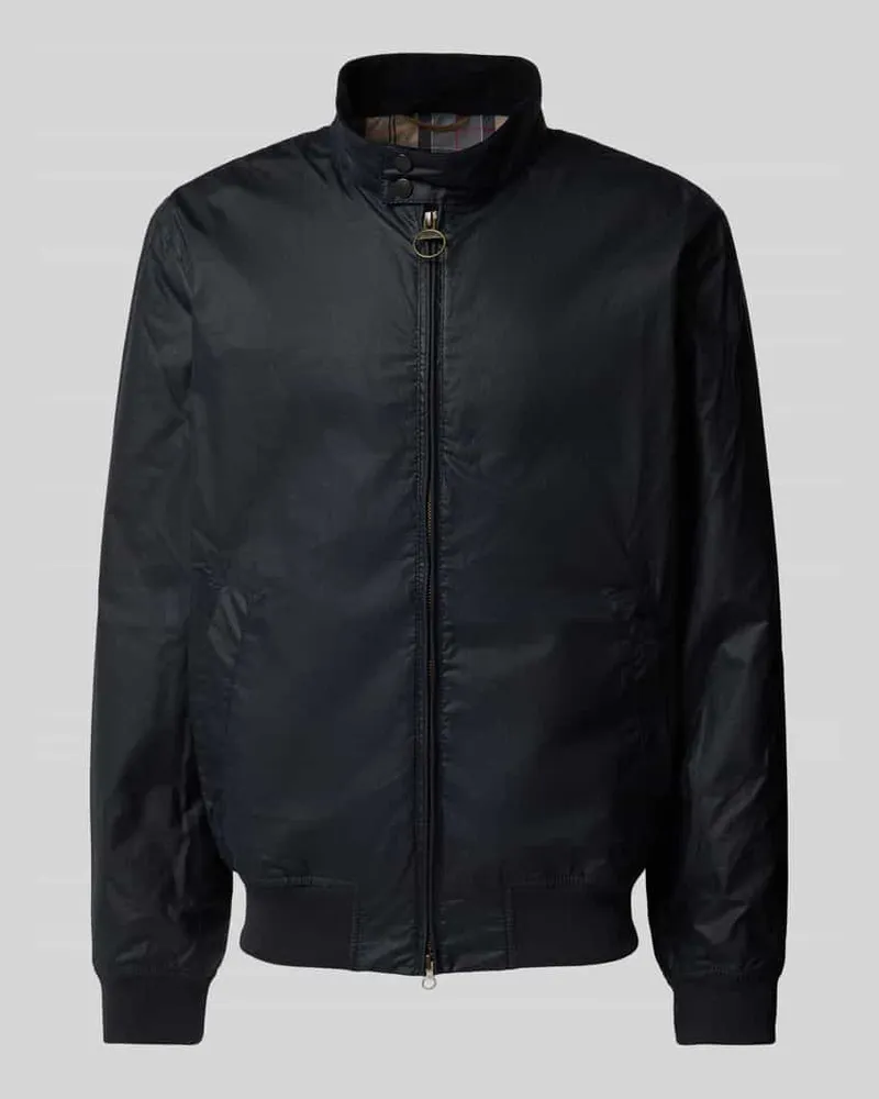 Barbour Jacke mit Zweiwege-Reißverschluss Modell 'ROYSTON 