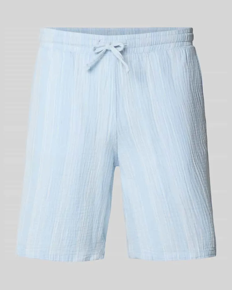 Jack & Jones Regular Fit Shorts mit elastischem Bund Modell 'JAIDEN 