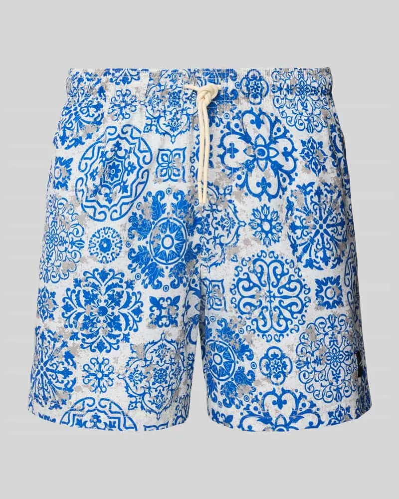 Jack & Jones Badehose mit seitlichen Eingrifftaschen Modell 'MAUI 