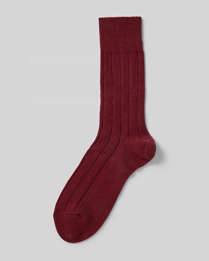 Falke Socken mit Kaschmir-Anteil 
