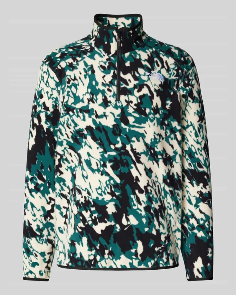 The North Face Sweatshirt mit Stehkragen 