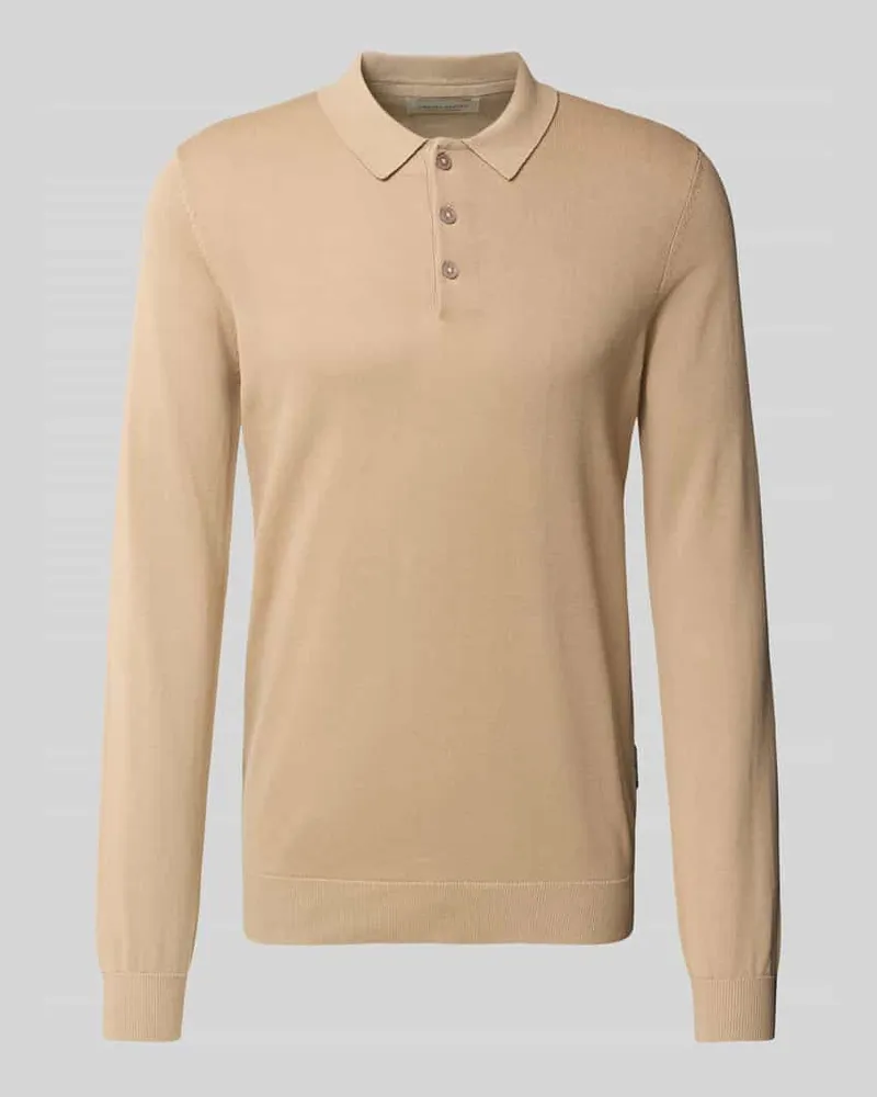 Casual Friday Strickpullover aus reiner Baumwolle Modell 'VALD 