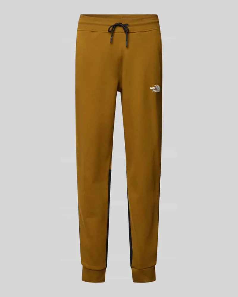 The North Face Sweatpants mit Label-Print 