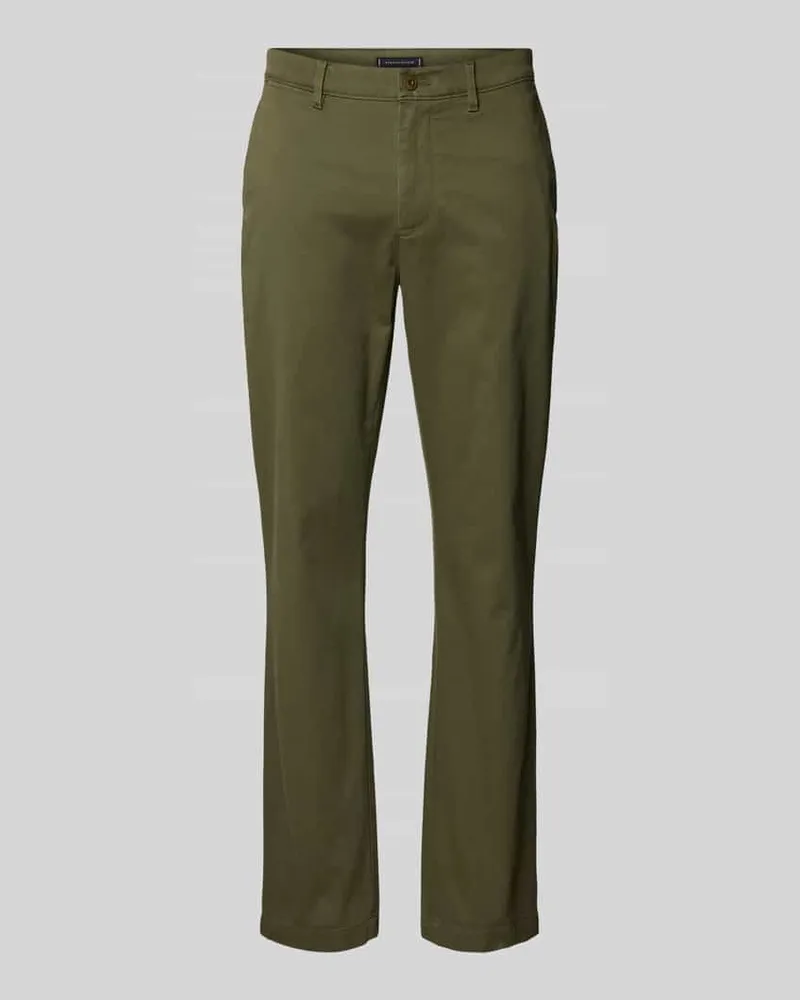 Tommy Hilfiger Chino mit französische Eingrifftaschen 