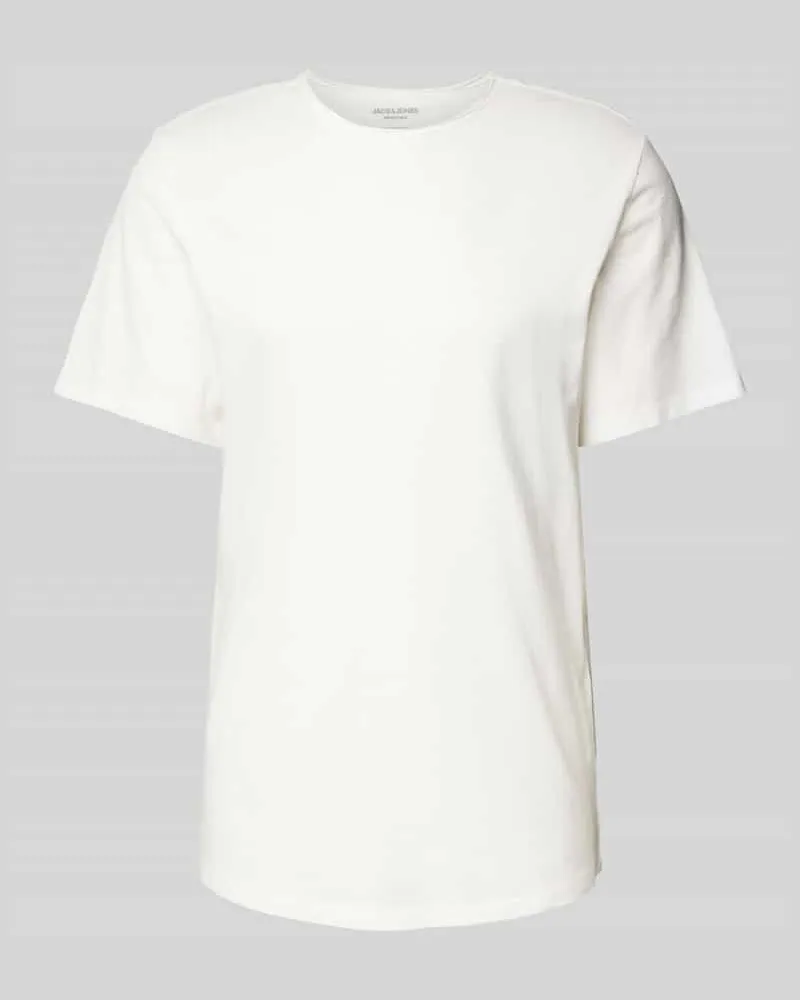 Jack & Jones T-Shirt mit Rundhalsausschnitt Modell 'BASHER 