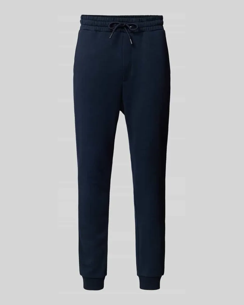 Jack & Jones Regular Fit Sweatpants mit Eingrifftaschen Modell 'GORDON 