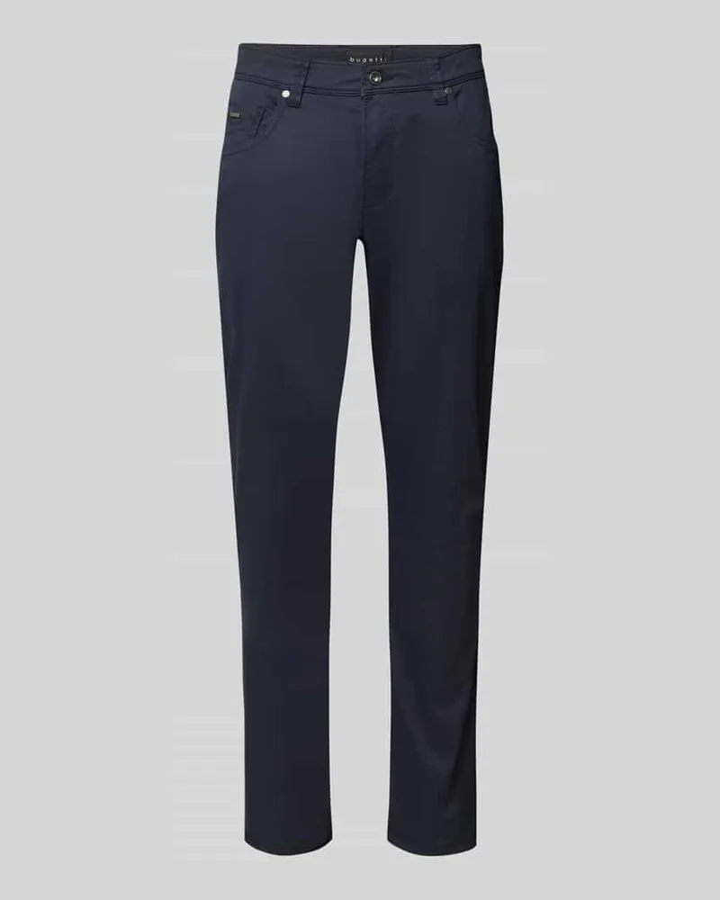 Bugatti Regular Fit Chino mit Eingrifftaschen Modell 'CORDOBA 