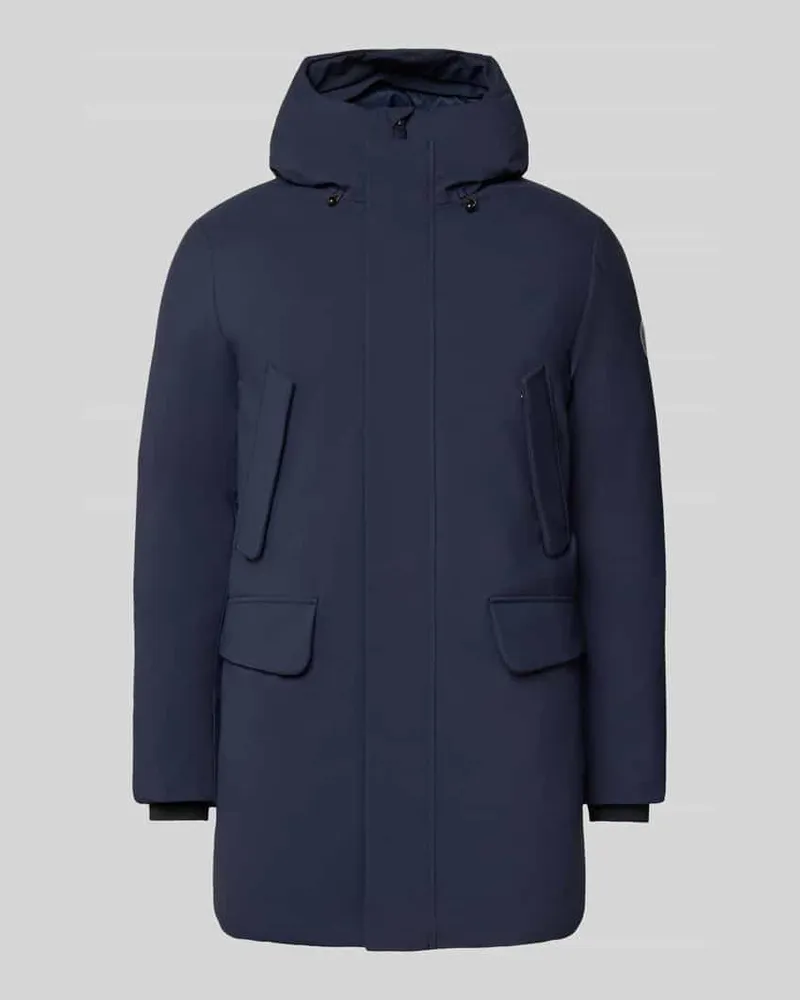 Save The Duck Jacke mit Kapuze Modell 'WILSON Marine
