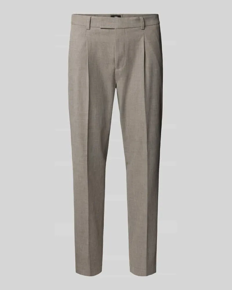 cinque Regular Fit Anzughose mit Viskose-Anteil Modell 'Salto 