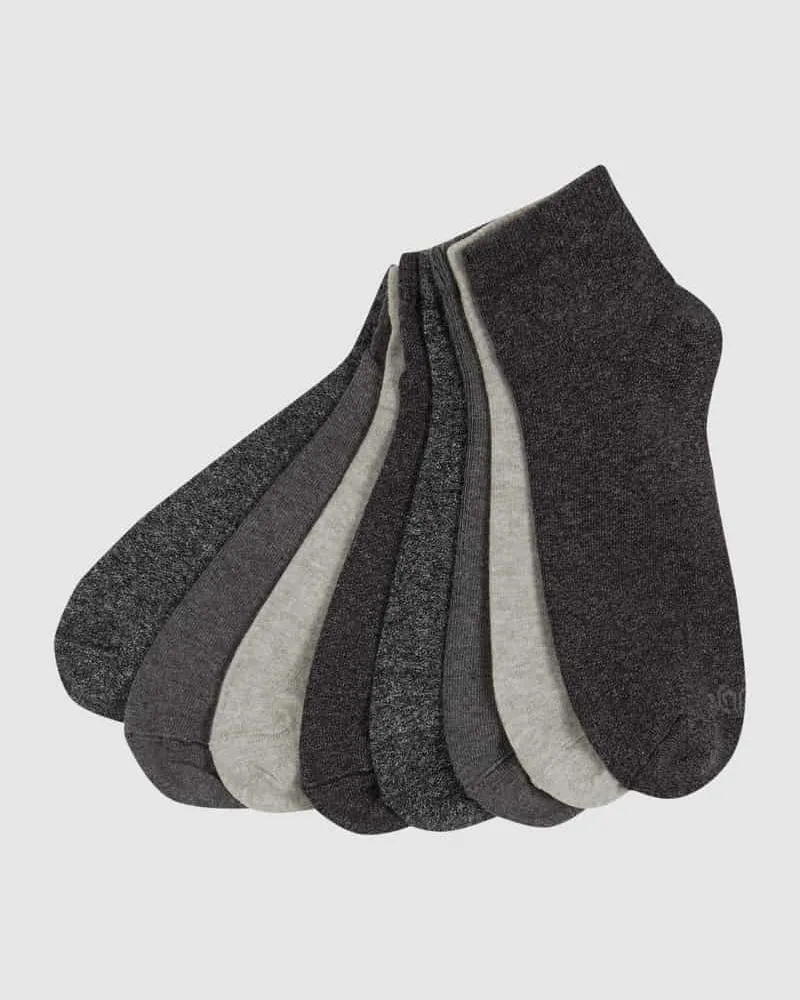S.Oliver Socken in Melange-Optik im 4er-Pack 