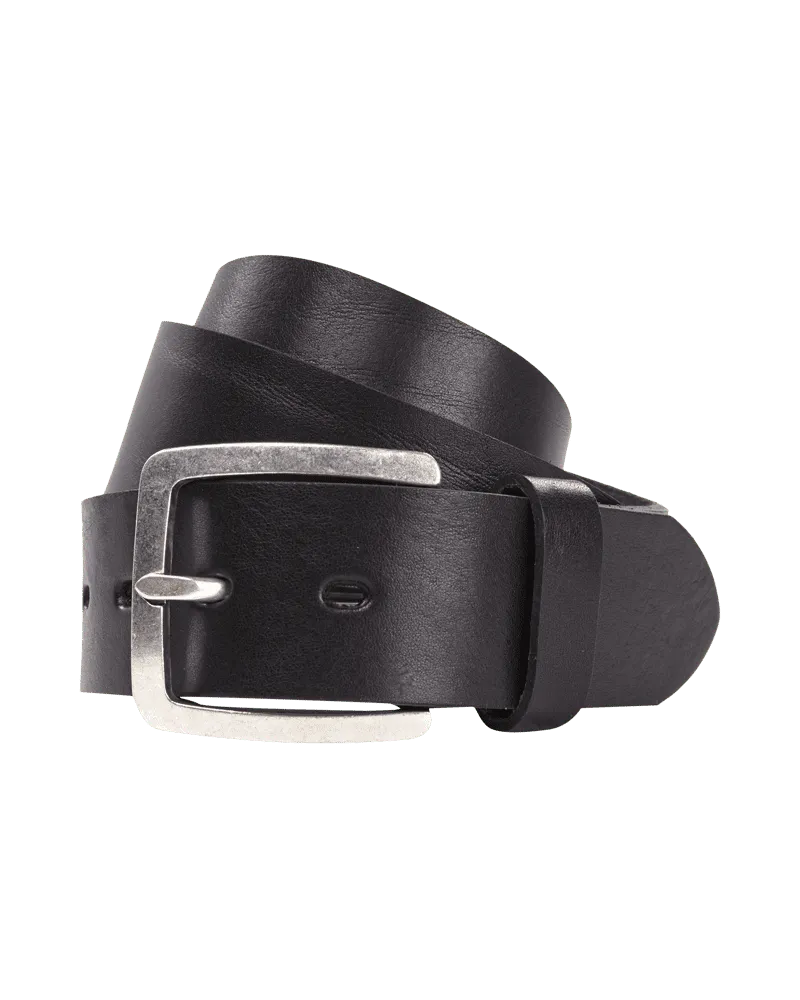 Lloyd Belts Ledergürtel mit Dornschließe 