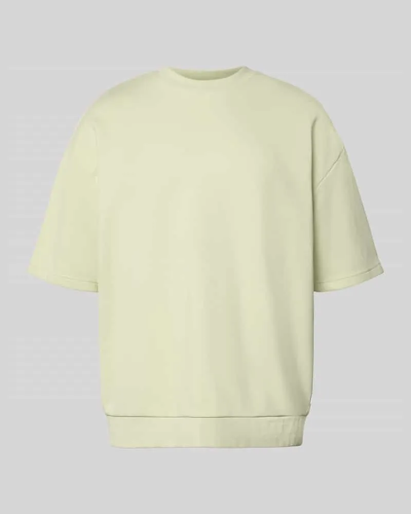 Lindbergh Oversized T-Shirt mit Rundhalsausschnitt Lind