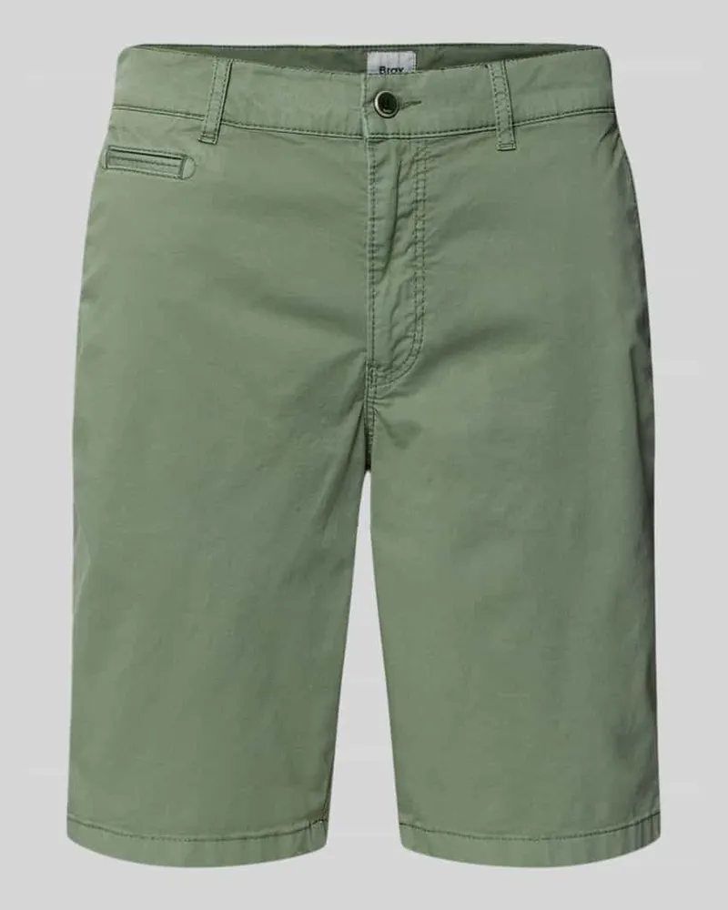 Brax Bermudas mit Eingrifftaschen Modell 'BARI 