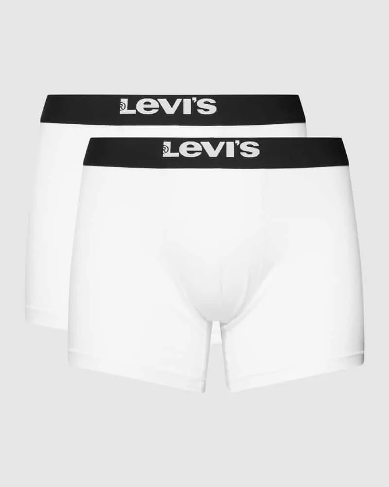 Levi's Trunks mit Label-Detail Modell 'SOLID BASIC 