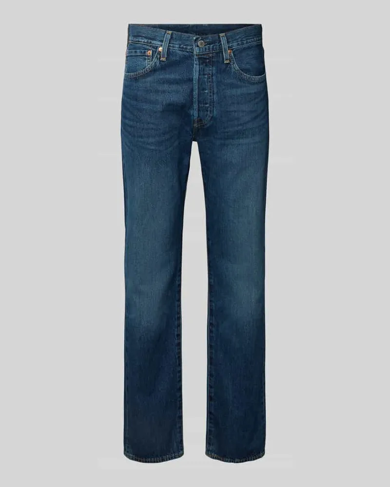 Levi's Jeans mit 5-Pocket-Design 