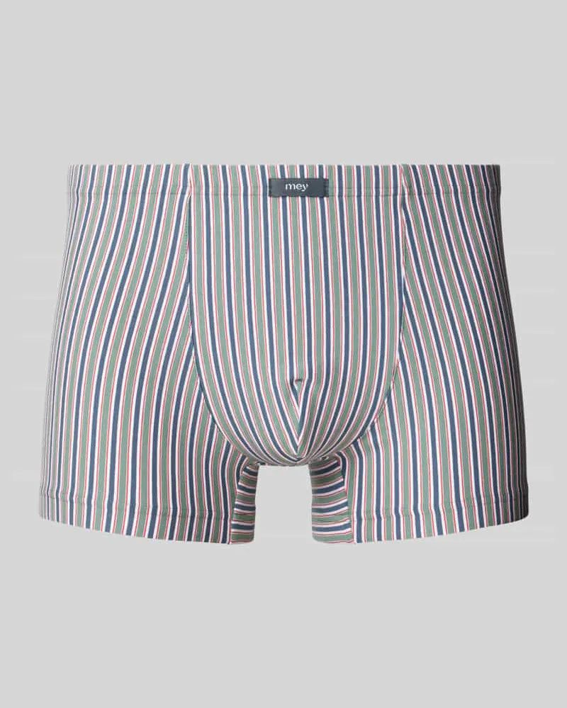 Mey Trunks mit Label-Detail Modell 'Shorty 