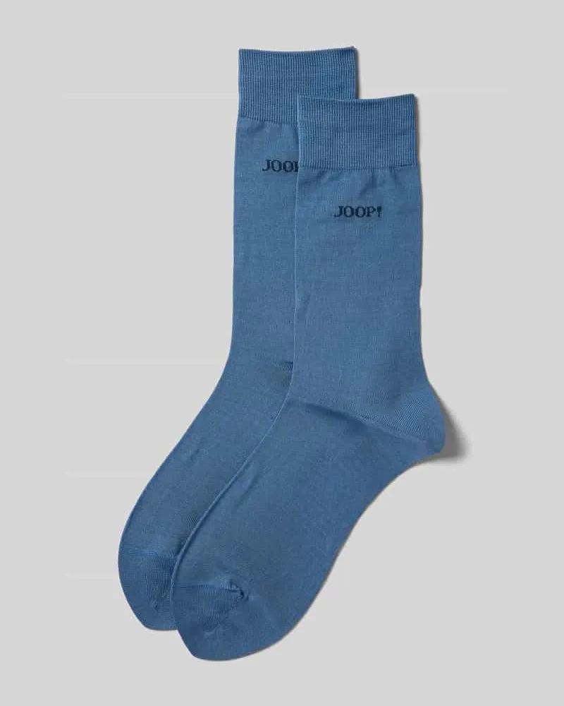 JOOP! Socken mit Logo-Detail Modell 'PREMIUM ESSENTIAL 