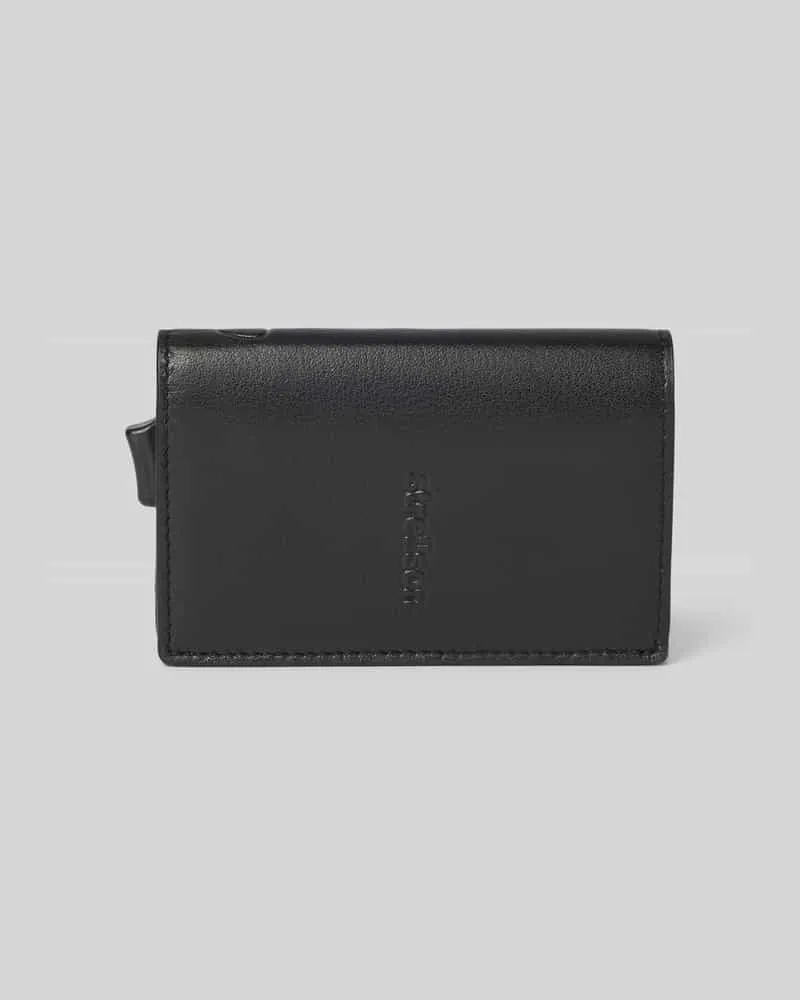 Strellson Portemonnaie mit RFID-Schutz Black