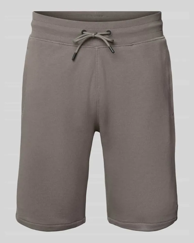 Guess Shorts mit elastischem Bund und Tunnelzug Modell 'ALDWIN 