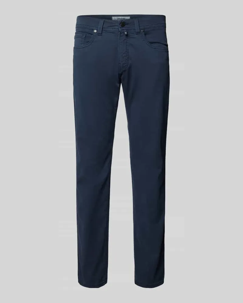 Pierre Cardin Tapered Fit Hose im 5-Pocket-Design Modell 'LYON 