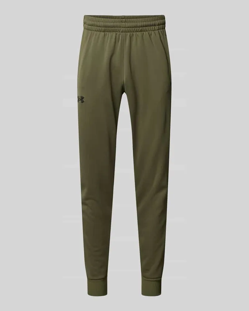 Under Armour Loose Fit Sweatpants mit seitlichen Eingrifftaschen 