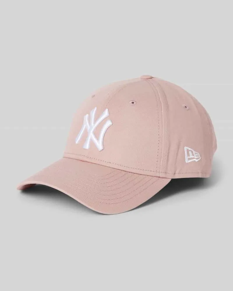 New Era Basecap mit Motiv-Stitching Modell 'LEAGUE ESSENTIAL 9FORTY 