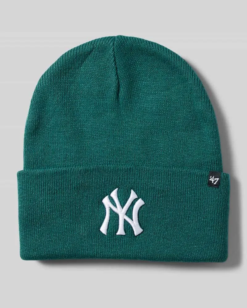 '47 Mütze mit Label-Stitching Modell 'New York Yankees 