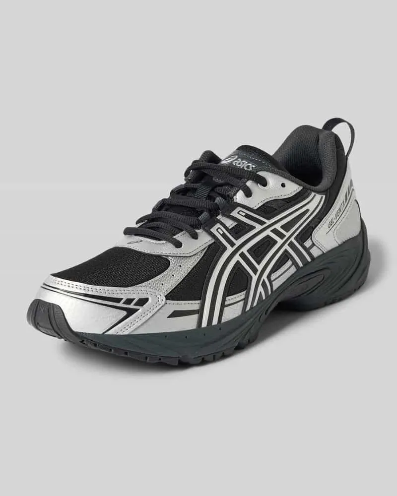 Asics Sneaker mit Label-Schriftzug Modell 'GEL-VENTX Black