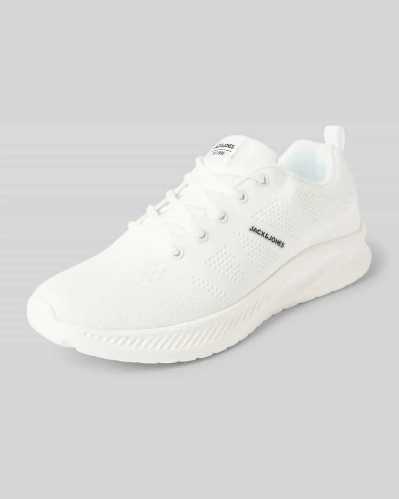 Jack & Jones Sneaker mit Label-Detail Modell 'ROXLEY 