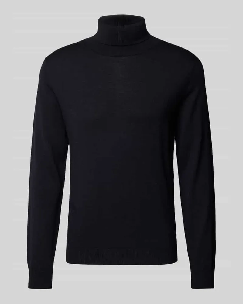 Fynch-Hatton Rollkragenpullover mit Rollkragenpullover 