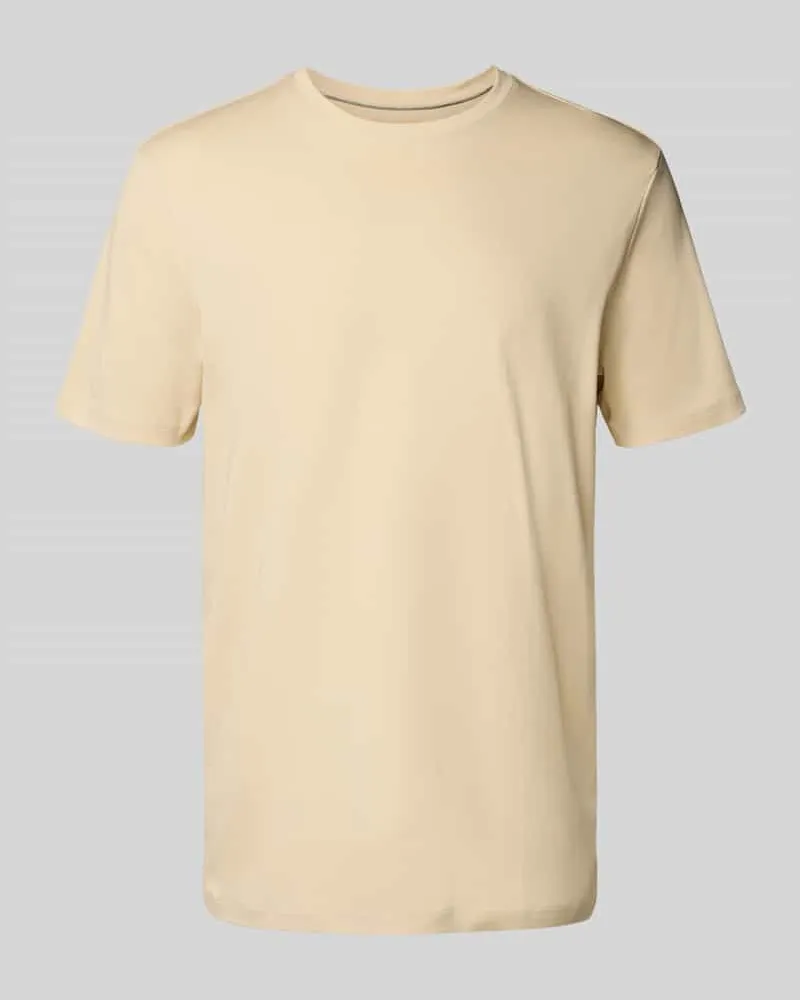 Christian Berg T-Shirt mit Rundhalsausschnitt 