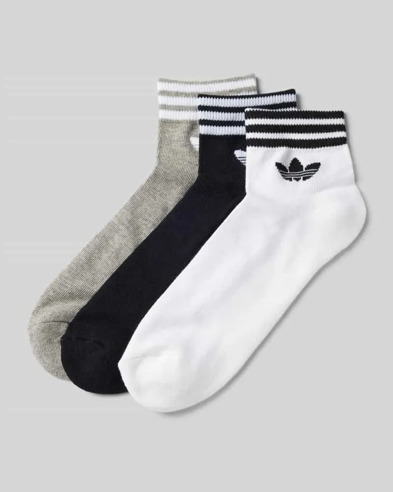 adidas Socken mit Label-Detail im 3er-Pack 