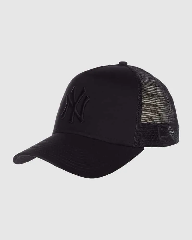 New Era Trucker Cap mit Yankees-Stickerei 