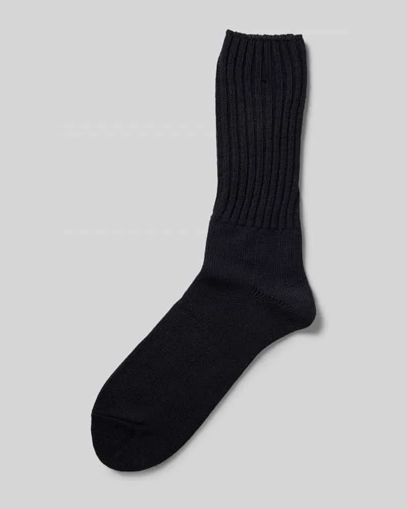 Falke Socken mit geripptem Abschluss Modell 'Nelson Marine