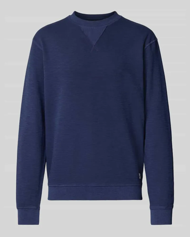 Scotch&Soda Sweatshirt mit Rundhalsausschnitt 