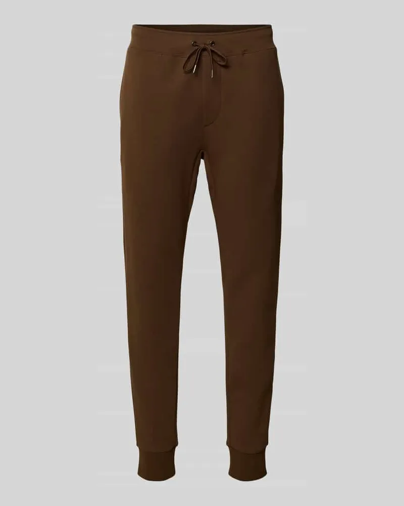 Ralph Lauren Slim Fit Sweatpants mit Tunnelzug 