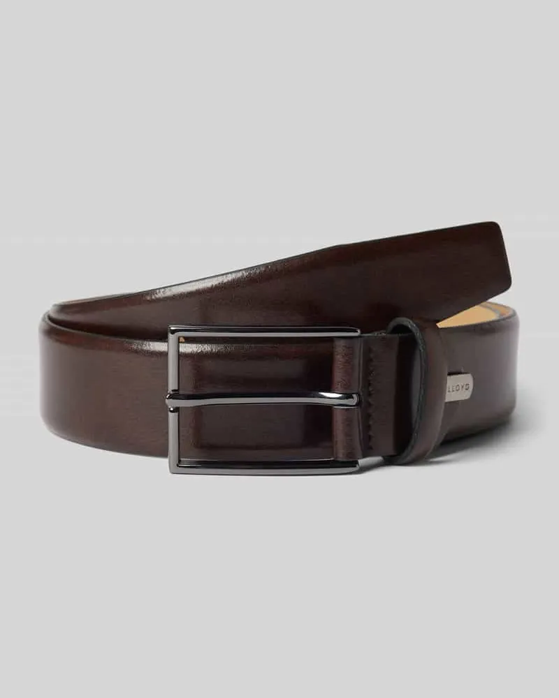 Lloyd Belts Gürtel mit Label-Details 