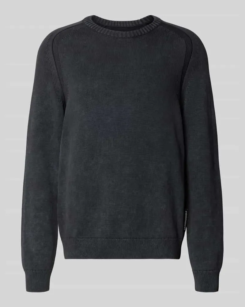 Armedangels Regular Fit Strickpullover aus reiner Baumwolle Modell 'VAANJO 