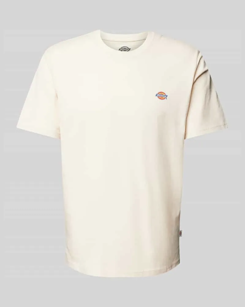 Dickies T-Shirt mit Label-Print Modell 'MAPLETON 