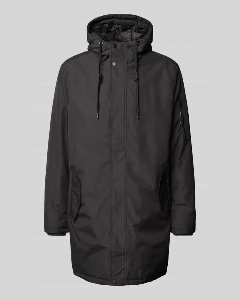 McNeal Jacke mit Pattentaschen 