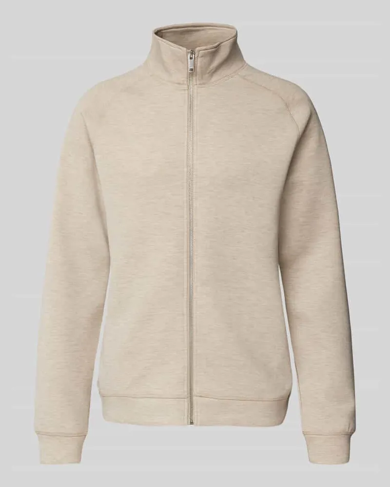 Casual Friday Sweatjacke mit Reißverschluss Modell 'SIGURD 