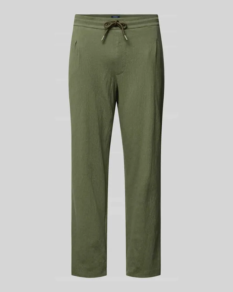 McNeal Sweatpants mit französischen Eingrifftaschen 