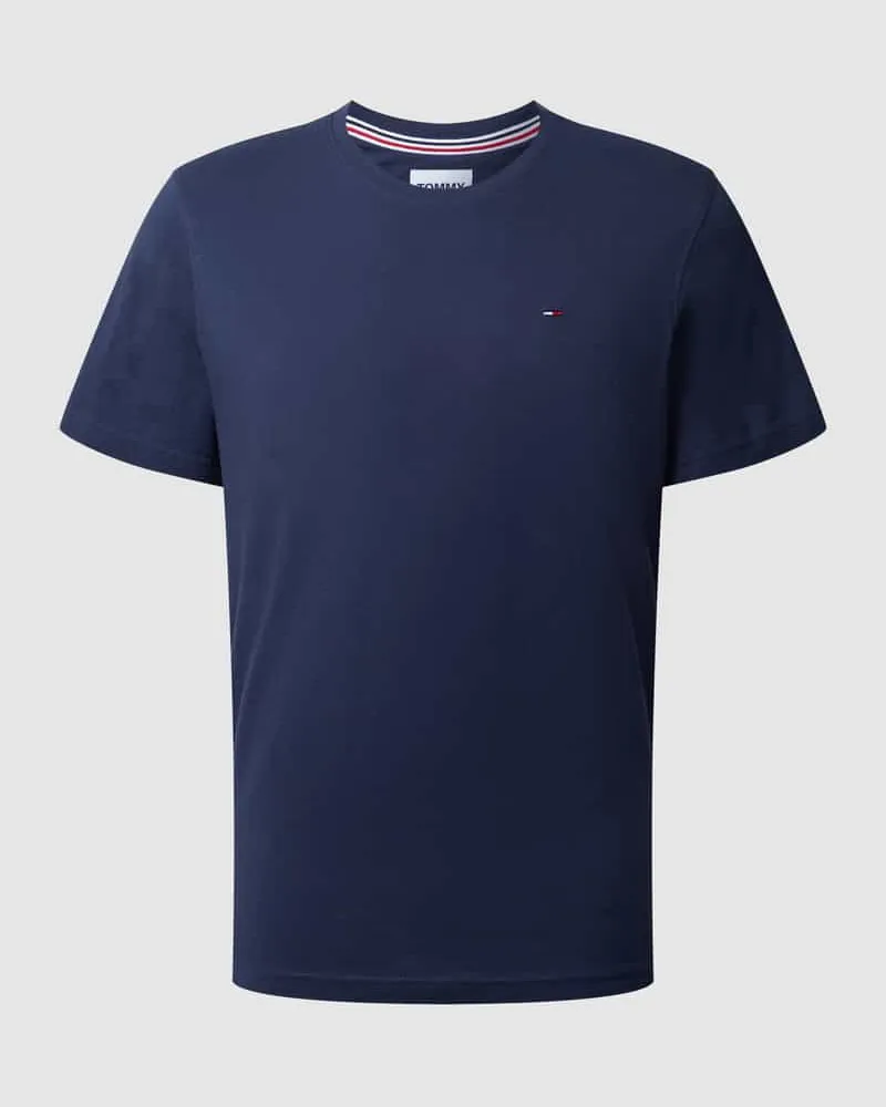 Tommy Hilfiger T-Shirt in Melange-Optik 