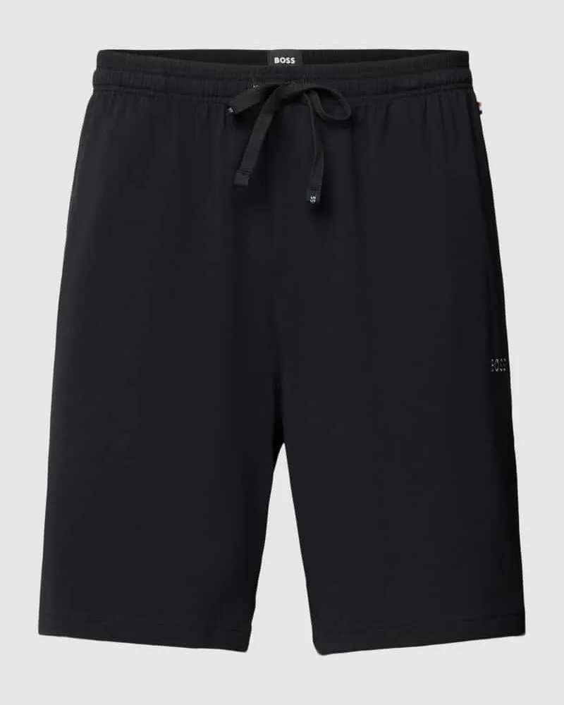 HUGO BOSS Sweatpants mit Label-Stitching Modell 'Mix&Match 