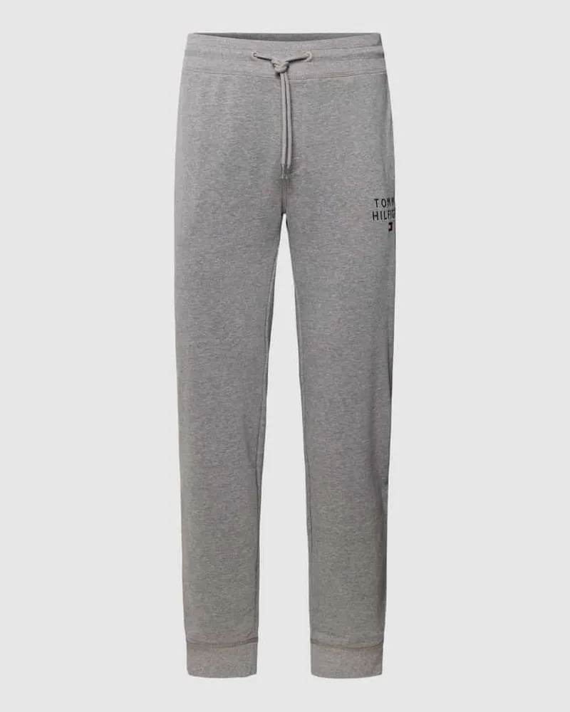 Tommy Hilfiger Sweatpants mit Label-Stitching 